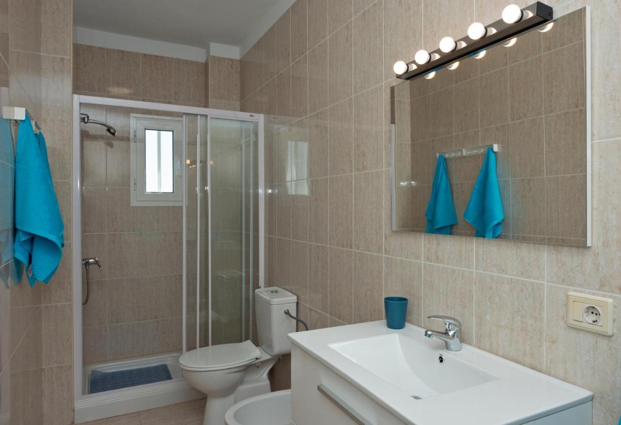 蒂亚斯Eslanzarote Rame House In Puerto Del Carmen, Super Wifi, Sat Tv公寓 外观 照片