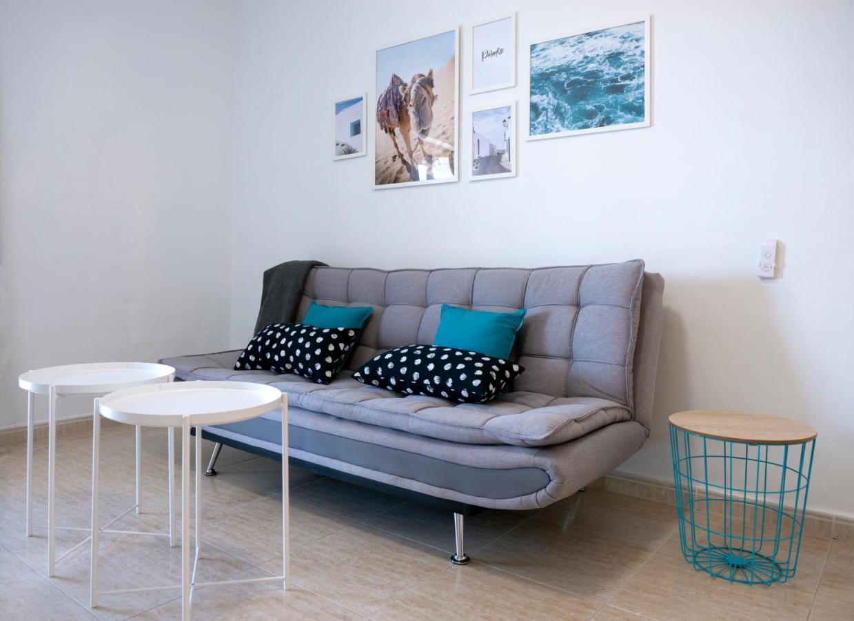 蒂亚斯Eslanzarote Rame House In Puerto Del Carmen, Super Wifi, Sat Tv公寓 外观 照片