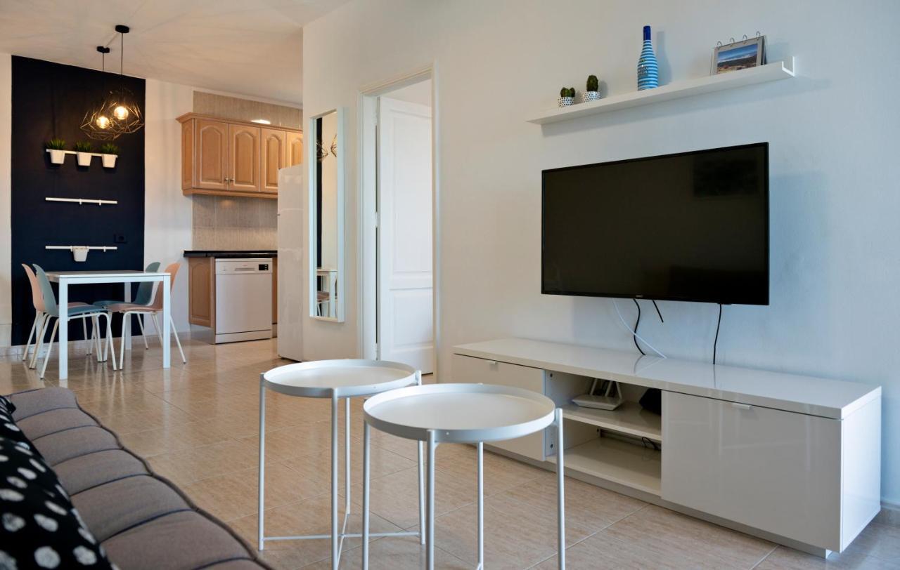 蒂亚斯Eslanzarote Rame House In Puerto Del Carmen, Super Wifi, Sat Tv公寓 外观 照片