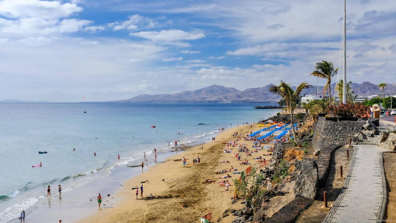 蒂亚斯Eslanzarote Rame House In Puerto Del Carmen, Super Wifi, Sat Tv公寓 外观 照片